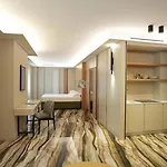 Hotel apartamentowy Cala Moresca