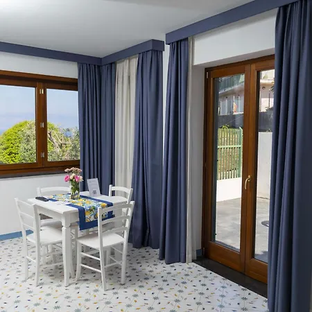 Cala Moresca Hotel apartamentowy