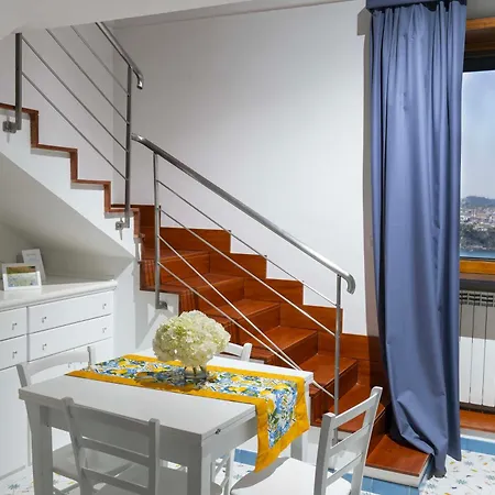 Cala Moresca 4* Bacoli