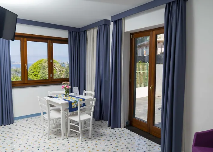 Cala Moresca Apartahotel