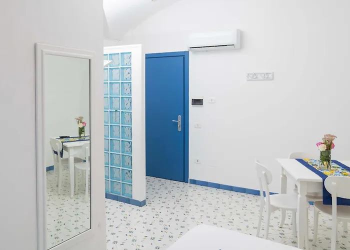 Apartahotel Cala Moresca Bacoli