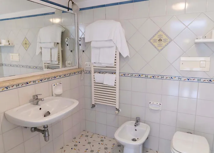 Apartahotel Cala Moresca Bacoli