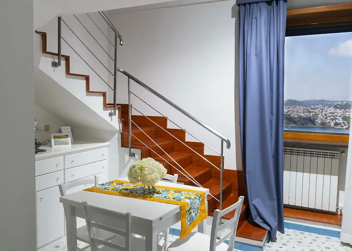 Cala Moresca 4* Bacoli