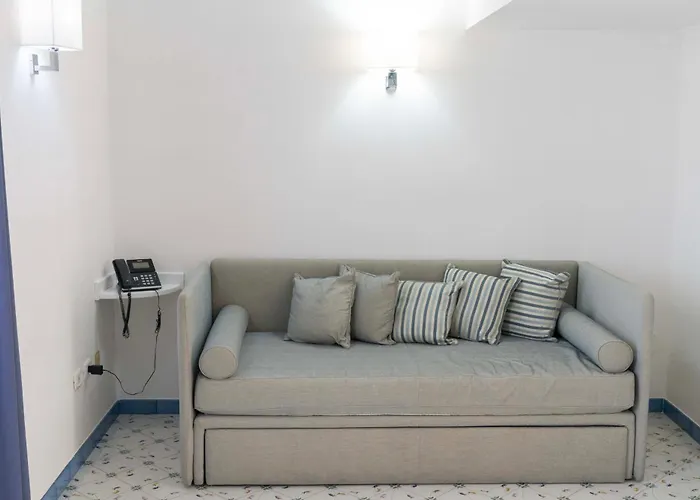 Cala Moresca Apartahotel Bacoli