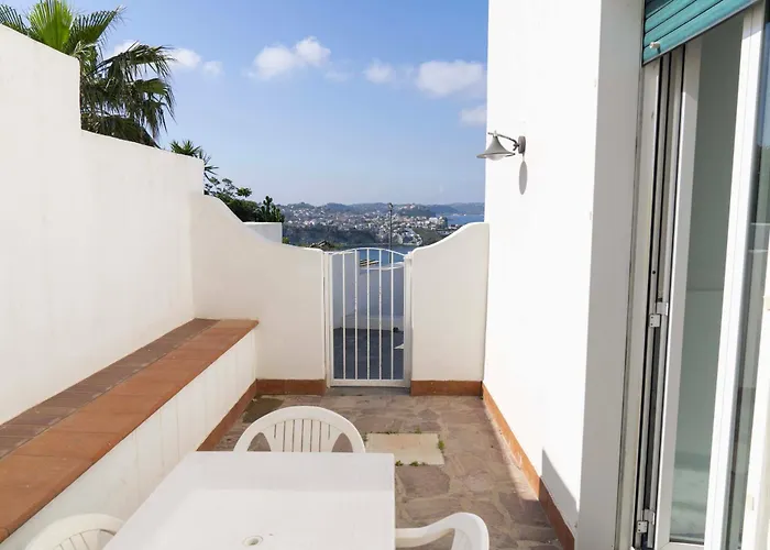 Apartahotel Cala Moresca