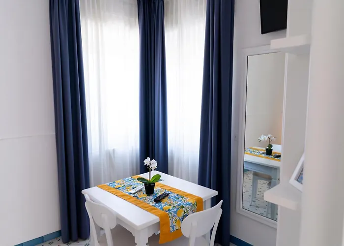 Cala Moresca 4* Bacoli