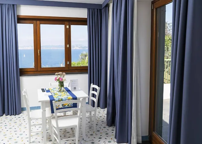 Apartahotel Cala Moresca