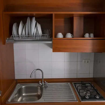 Cala Moresca 4* 바콜리