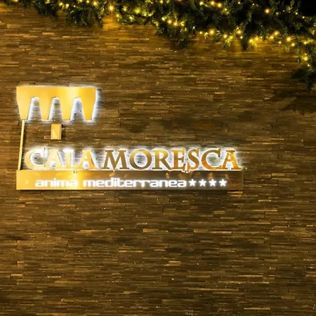 Cala Moresca 바콜리
