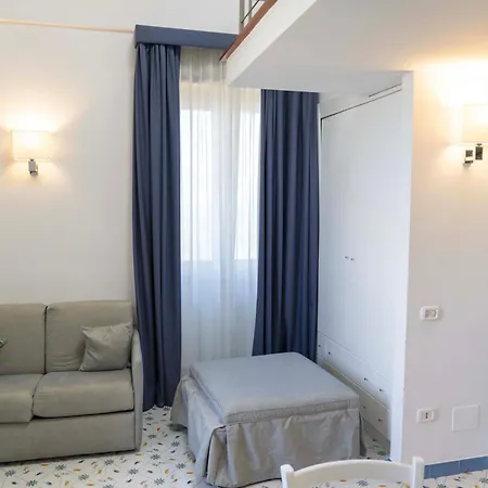 Cala Moresca Appart hôtel