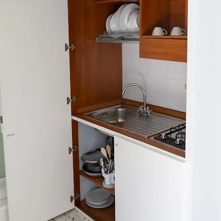 Cala Moresca 4* باكولي