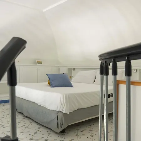 شقة فندقية Cala Moresca 4*