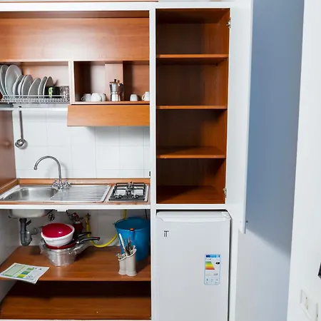 Cala Moresca شقة فندقية 4*